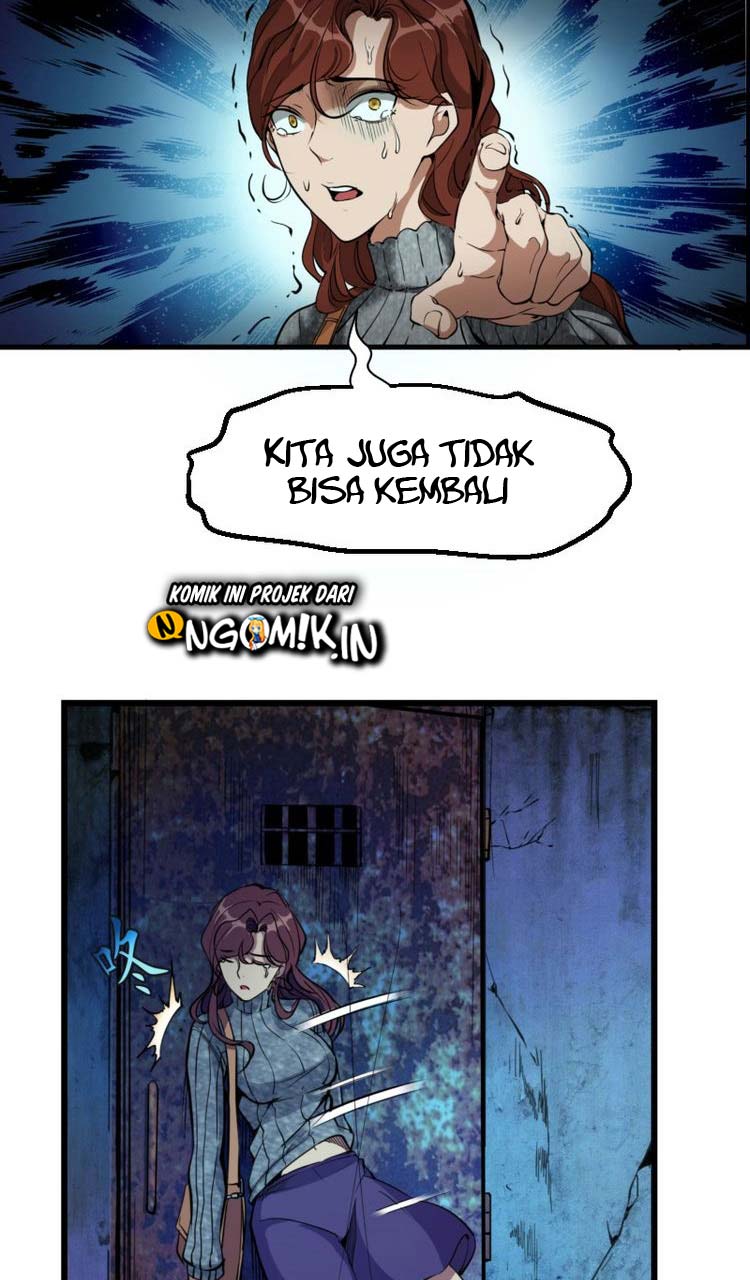 Ghost Emperor Chapter 02 Gambar 22